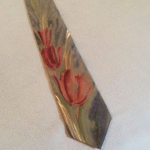 Christian Dior Silk Tie
